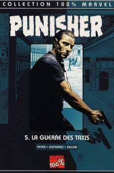 9782845381506 Bd Punisher - 5 La Guerre Des Taxis