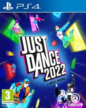 3307216210832 Just Dance - 2022 FR PS4