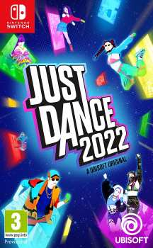 3307216210474 Just Dance 2022 - FR Switch