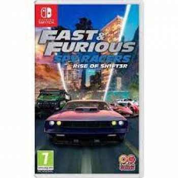 5060528036078 Fast And Furious - Spy Racers Rise Of Shifter FR Switch