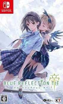 5060327536502 Blue Reflection Second Light (Voix JPN - Texte UK) Switch