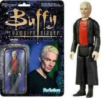 849803039578 Figurine Funko Reaction - Buffy - Spike