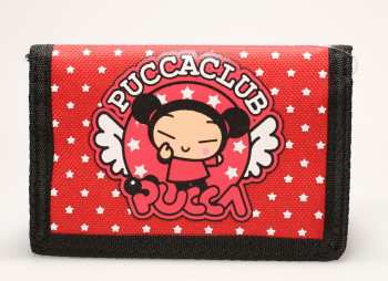 3438100293836 Portefeuille Pucca Puccaclub