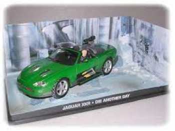 4012138045149 Vehicule Miniature 007 Jaguar Die Another Day 1 43