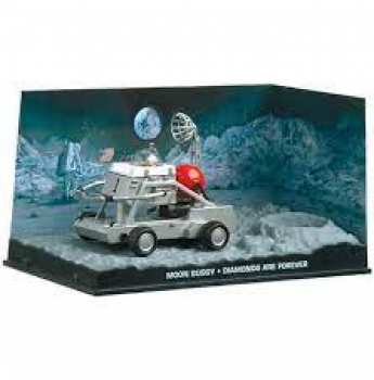 5510109080 Vehicule miniature Moon buggy james bond 007 Diamonds are forever 1 43