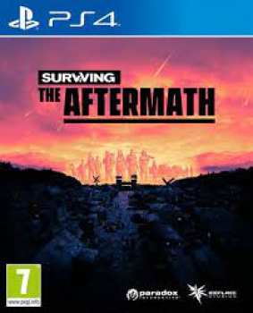 4020628698621 Surviving The Aftermath - Day One Edition FR PS4