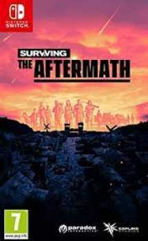 4020628698607 Surviving The Aftermath - Day One Edition FR Switch