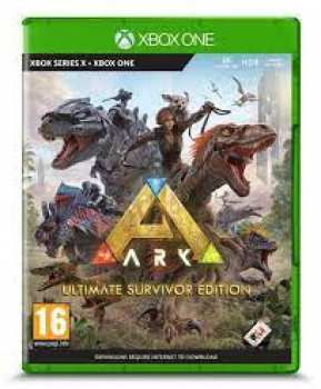 884095200633 rk Ultimate Survival Edition Fr Xbox One XSX