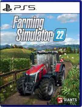 4064635500065 Farming Simulator 22 FR PS5