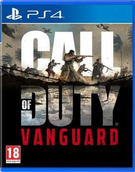 5510109118 Call Of Duty Vanguard FR PS4 (Bo)