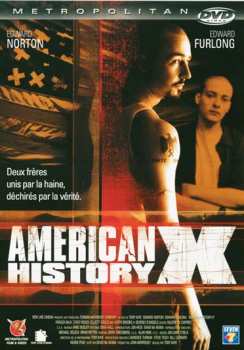 3512391302481 merican History X FR DVD