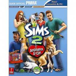 9782847920543 Guide Soluce  Les Sims 2 Animaux & Cie