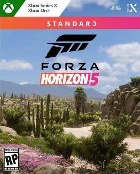 889842889383 Forza Horizon 5 Series X Et Xbox One