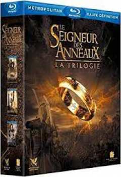 3512392517235 Le Seigneur Des Anneaux-La Trilogie Bluray