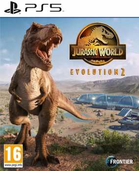 5510109170 Jurassic World Evolution 2 Ps5 (a)