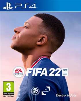 5510109173 FIFA 22 FR PS4 (BO)