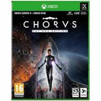 4020628674359 Chorus - One Day Edition FR Xbox One XSX