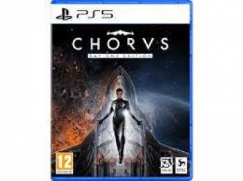 4020628674366 Chorus - One Day Edition (Boite Anglaise) FR PS5