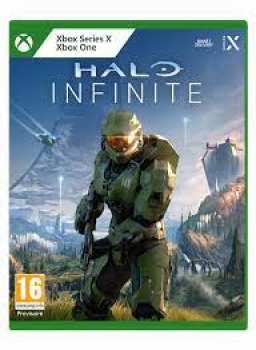 889842708257 Halo Infinite FR Xbox One XSX