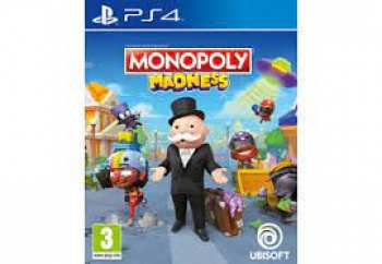 3307216229353 Monopoly Madness FR PS4