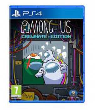 5016488138109 mong Us Crewmate Edition FR PS4