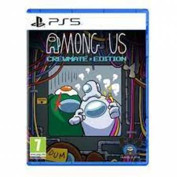 5016488138130 mong Us Crewmate Edition FR PS5