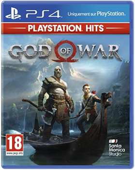 5510109204 God Of War Ps Hits Ps4