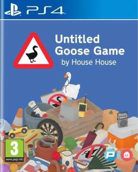 811949032584 Untitled Goose Game Playstation 4