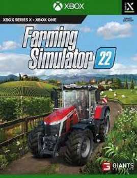 5510109205 Farming Simulator 22 FR Xbox One XSX