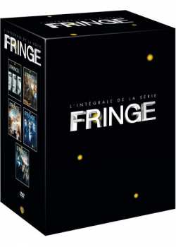 5051889656142 Integrale Fringe 5 saisons :) dvd