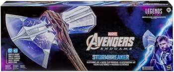 5010993731770 Marvel Thor S Stormbreaker Hache Electronique