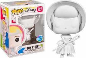 889698436847 Figurine Funko POP - Disney BO Peep (DIY) 727