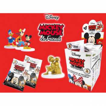 9771824488077 Blind Bag - Mickey Mouse Et Ses Amis