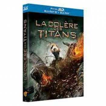 5051888091678 Wrath Of The Titans La Colere Des Titans Bluray 3d+2d Version Bluray