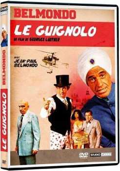5510109243 Le Guignolo (Belmondo) FR DVD