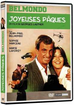 5510109245 Joyeuse Paques (Belmondo) FR DVD