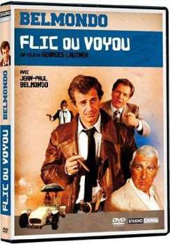5510109246 Flic Ou Voyou (Belmondo) FR DVD