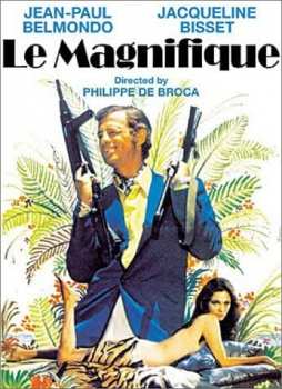 5510109247 Le Magnifique (Belmondo) FR DVD