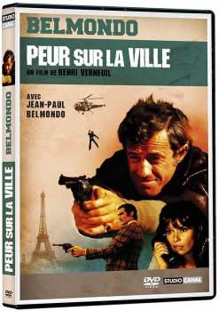5510109248 Peur Sur La Ville (Belmondo) FR DVD