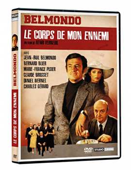 5053083234348 Le Corps De Mon Ennemi (Belmondo) FR DVD