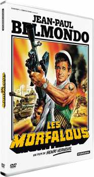 5053083185299 Les Morfalous (Belmondo) FR DVD
