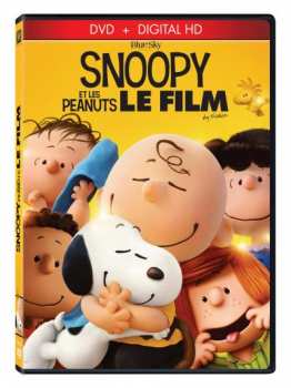 5510109254 Snoopy Et Les Peanuts Le Film Dvd