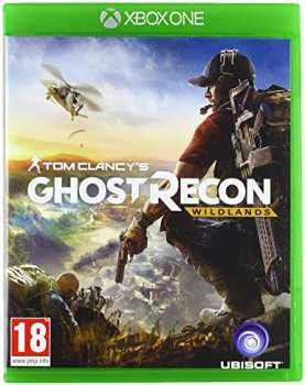 5510109299 Tom Clancy S  Ghost Recon Wildlands Xbox One