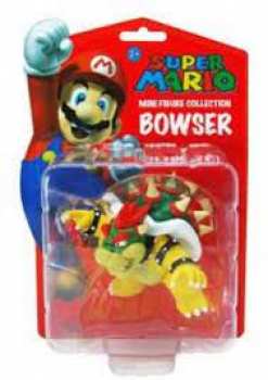 9331965012595 Mini Figurine Super Mario Bros Bowser