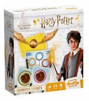 5411068842733 Harry Potter Jeu Shuffle Quidditch