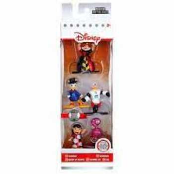 801310844236 Figurine Disney Nano Matalfigs 5 Packs 7X20cm