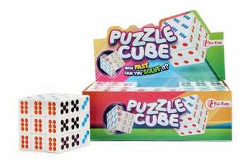 5510109330 Cube Puzzle Dans Le Style Dun Rubix Cube