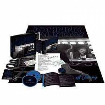 190296480294 Johnny hallyday - mon nom est johnny edition ultra limitee cd + dvd