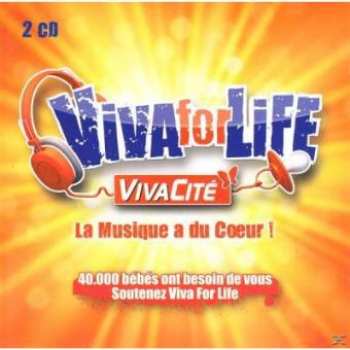 5510109355 Viva For Life 2021 (2cd ) fr