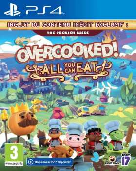 5056208808738 Overcooked All You Can Eat ps4